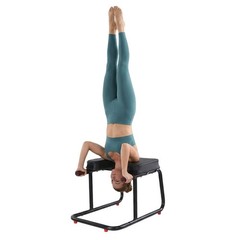 Yoga Headstand Bench Exercise Inversion Stool Workbench Upside Down Chair