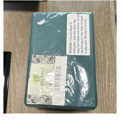 YogaDirect Yoga Block Green Unisex Adults