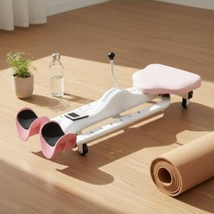 Split Training Machine Easy to Use Widening Leg Stretcher Full Physique Stretch