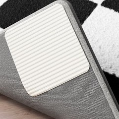 Rug Pads Grippers Pack Non Slip Washable Grippers for Rug, “Vacuum TECH” – 24