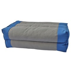 Yoga Block Floor Cushion for Yoga Practice, Meditation Seat Cushion for Workouts Gef…