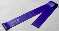 4Pcs SET Fitness Training Latex Bands Open Strength Training Resistance Band Gym