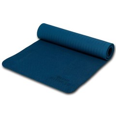 Lomi Fitness Premium Yoga Mat, Non Slip TPE Material for Extra Grip, Extra