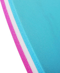 10′ X 5′ / 16.5′ X 5′ Lily Pad Floating Mat, 3-Layer Lily Pad Swimming Pool Floa