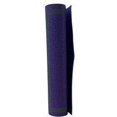 Purple Yoga Mat Non Slip Exercise Fitness Mat