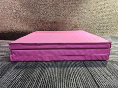CAP Barbell 6′ x 2′ All Purpose Folding Anti Tear Exercise Training Balance Mat