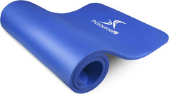 Extra Thick Yoga and Pilates Mat ½” (13Mm), 71-Inch Long High Density Exercise M