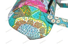 Cotton Mat Handmade Yoga Strap Bag Shoulder Carrier Mandala Hippie Large