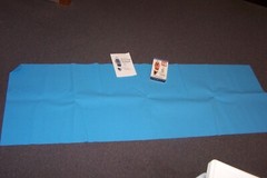 1996 Baron Baptiste’s Hot Power Yoga with VHS Tape, Workbook and Yoga Mat NEW