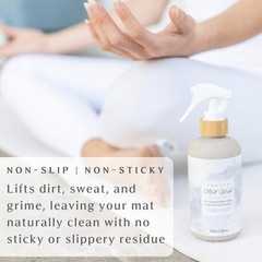 Studio TOV Organic Yoga 8 Fl Oz (Pack of 1), Lavender (Summer Bloom Scent)