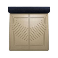 agoy Pro+ Warrior – Premium Non-Slip Yoga Mat – Eco-Conscious Design – PU