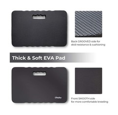 Ohuhu Premium Thick Kneeling Pad, 2-Pack Large Comfortable Gard… FAST USA SHIP