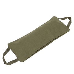 Portable Military Green Yoga Sand Bag For Yoga Weights Recommended