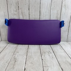 Pilates Pro Chair Purple foot rest cushion Replacement Part Great Condition