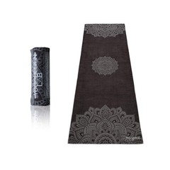 Hot Yoga Towel | Non-Slip, Lightweight, Recycled, Absorbent Microfiber Yo…