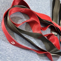 Ctrl Sports Stretching Strap Loops ( 8 ) – Non Elastic Stretch Band For Physical