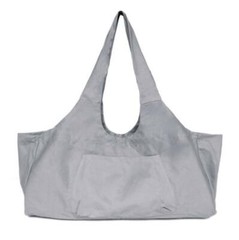 Large Shoulder Capacity Fitness Yoga Mat Exercise Carrier Strap Sling Duffle Bag