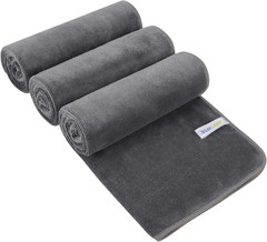 Microfiber Gym Towels Super Absorbent Compact Travel Workout Towel Quick Dry Cam