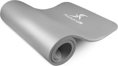 Extra Thick Yoga and Pilates Mat 1/2” (13Mm) or 1″ (25Mm), 71-Inch Long High Den