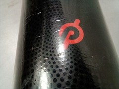 Peloton Reversible Workout Mat 71″ x 26″ 5mm Thickness Heavy Duty Black Red