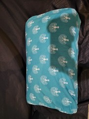 Gayo Yoga Bolster Pillow Bolster for Restorative Yoga & Meditation