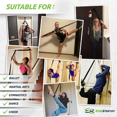 Door Flexibility Trainer PRO by EverStretch