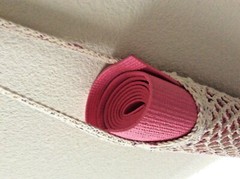 Yoga Mat Bag – You Choose! Crochet, Pilates, Gym, Carrier, Yogi, Handmade, Yogi