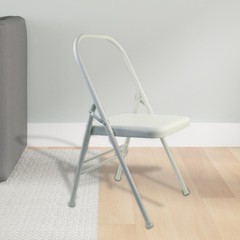 Yoga Auxiliary Chair Foldable Chair Yoga Chair