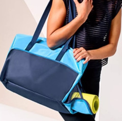 Yoga Travel Tote Carrying Bag Large Capacity Mat Storage