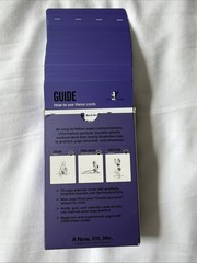 NewMe Fitness Yoga Exercise Cards Complete Set