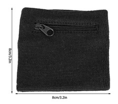 MUNE EVA Yoga Blocks and Yoga Knee Pads Black Set of 2 BONUS Zipper Wrist Wallet