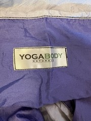 YOGABODY Naturals Yoga Trapeze – Yoga Swing/Sling/Inversion, Orange (BRAND NEW)