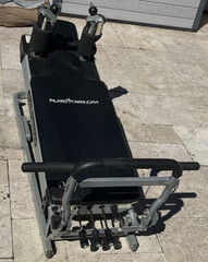 Pilates Power Gym Exercise Equipment different exercises PICK UP CLIFTON NJ