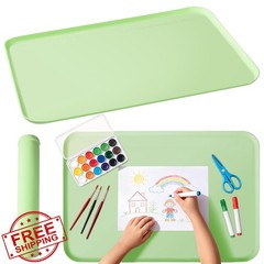 BKIELLT Silicone Mat 24×16 Green