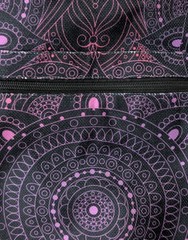 Yoga Bag Mat Carrier Large Pocket Fitness Tote Pilates Gym (A31)