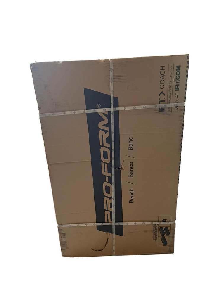 ProForm Pilates Chair exercise chair, fitness chair modern home workout studios