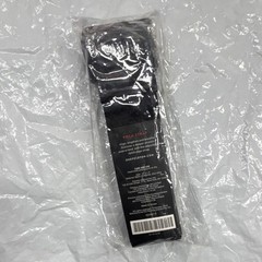 Peloton Yoga Strap Black Nylon 10 ft x 1.5 in with Metal Fastener