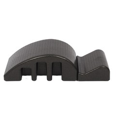 Spine Corrector Pilates Barrel Lumbars Support Fitness Massage Home Gym Yoga NEW