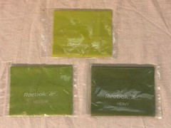 NIB(open box) Reebox Deluxe Pilates Kit