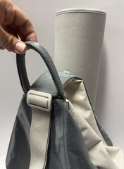 Easy Spirit Yoga Mat single strap backpack