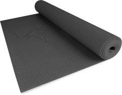 fit Classic Yoga Mat 1/8” (3Mm) Thick, Extra Long 72-Inch Lightweight Fitness Ma