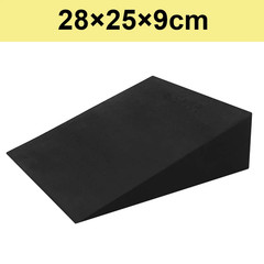 1/2 Pcsyoga Wedge Blocks Lightweight Yoga Wedge Stretch Slant Board Wrist Lower