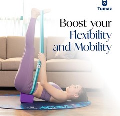 Non-Slip Yoga Blocks 2-Pack for Stability