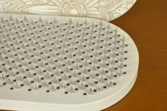 Sadhu Board “Mandala&Flowers” Galvanized Nails 10 mm/0.4 inch