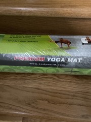 Body Solid Tools BSTYM10 6mm Yoga Mat