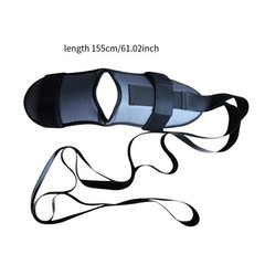 Stretching Strap Foot and Calf Stretcher for Office Workout Exercise
