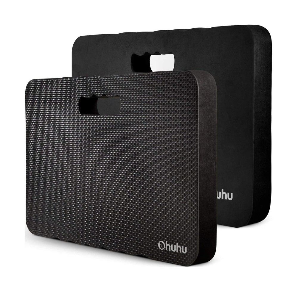 Ohuhu Premium Thick Kneeling Pad, 2-Pack Large Comfortable Gard… FAST USA SHIP