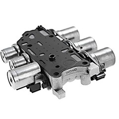 Transmission Solenoid Set 4F27E Replacement, Block Solenoid Pack Replacement
