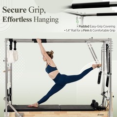 Pilates Reformer Wooden Reformer Pilates Machine Cadillac Trapeze Table Sitting