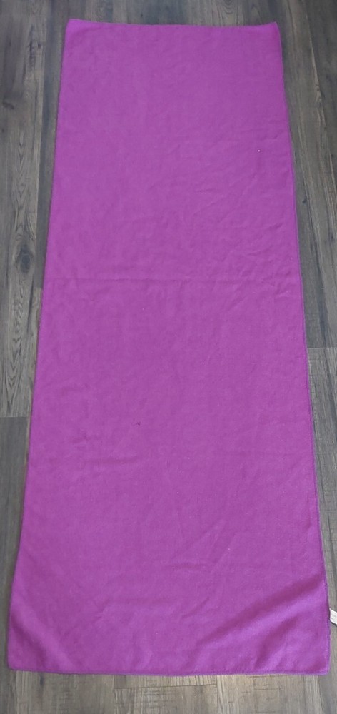 Non Slip Yoga Towel for Yoga Mat, Sweat Absorbent Yoga Mat Towel, 100% Micro